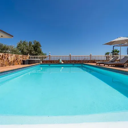 Fincateza Villa Salobre (Gran Canaria)