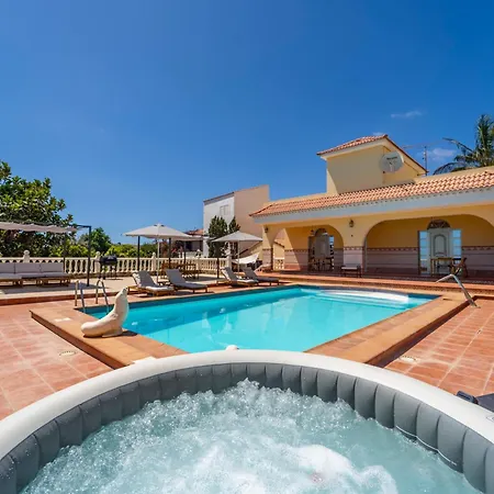Fincateza Villa Salobre (Gran Canaria)