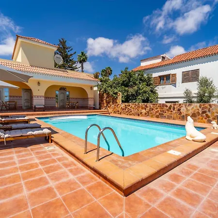 Villa Fincateza Salobre (Gran Canaria)